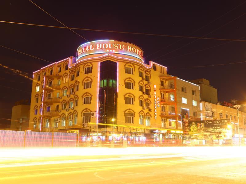 Royal House Hotel Ulaanbaatar Exterior foto
